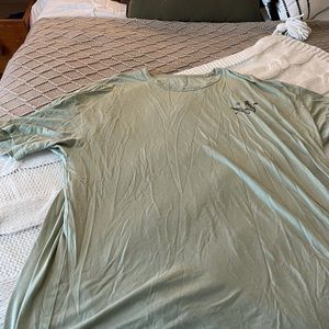 Green Oversized T-Shirt
